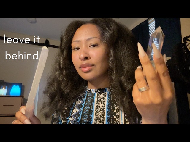 leave it in the past ✨ getting ur spark back when you feel 🧠 Mentally EXHAUSTED 😭 | Energy Healing ✨