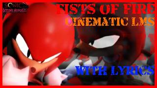 Cinematic Knuckles Solo Outcome Memories V0.2