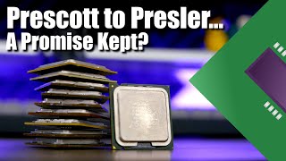 The Last Pentium 4 CPUs