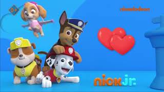 Nickelodeon Global (Europe) - Ukrainian Audio (01.06.2023, 06:00 EET)