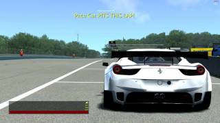 OSRW Race Admin 0.3.5. Spotter Demonstration
