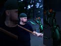 @KeidBoi fighting bugs with a stick staff 2 #skibiditoilet #wwe #shrek #angrygrandpa #funny