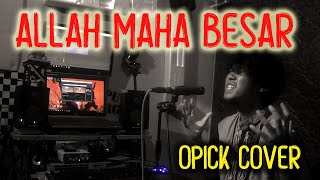 Allah maha besar - Opick Cover