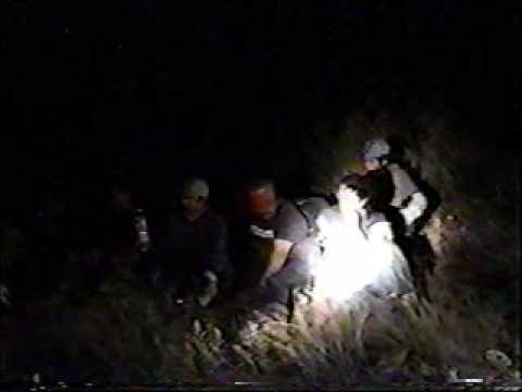 This video shows various apprehensions of illegal aliens entering the United States in Cochise County, AZ, 2003. (Segment 3 of 4). Apprehensions of illegals were made by US Border Patrol agents, or by US Citizens, who then called the Border Patrol to detail and process the illegal aliens (sometimes called illegal immigrants, but they are by definition immigrants). With illegal aliens entering the United States at the rate of up to 10000 per day, we now have 20 to 38 million illegal aliens present. www.desertinvasion.us This video shows both day and night time apprehensions and illustrates how difficult it is to apprehend the vast majority of illegal aliens crossing our border, without adequate numbers of Border Patrol Agents, funding, and a secure border fence. The US Border Patrol is overwhelmed by the invasion of illegal aliens. They do not have adequate staffing, equipment or funding to do an adequate job of securing our border. Yet the agents on the ground are dedicated to doing their job and making every effort to protect America against invasion.