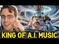 The new ai music king  udio is the best ai music to date