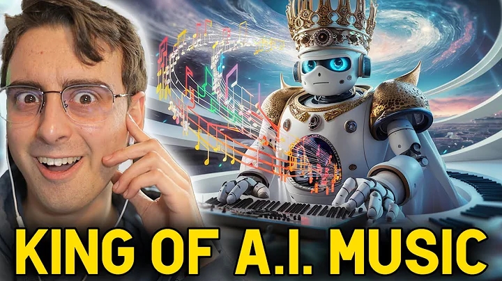 AI-Driven Music - The Revolutionary Arrival of UDIO AI