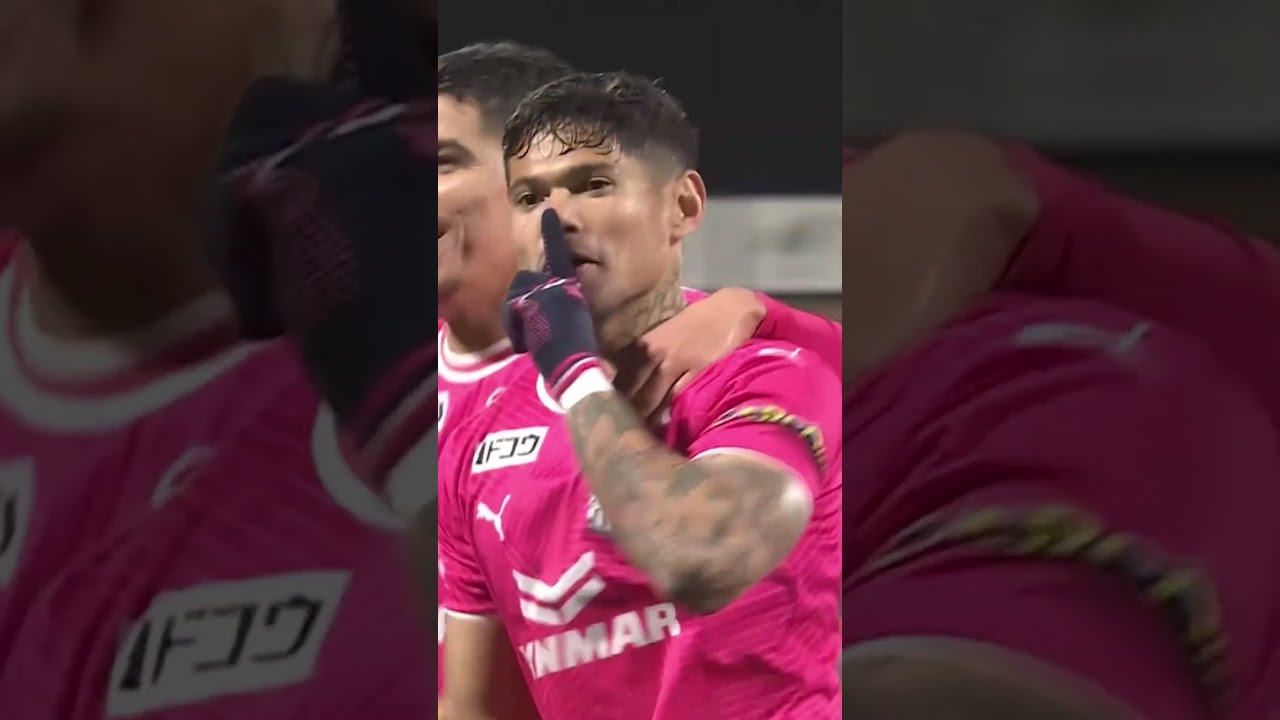 นำก่อนด้วยจุดโทษ 1-0 โดย "LEO CEARA"
