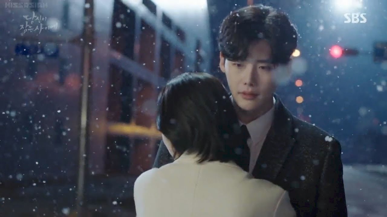 While You Were Sleeping Jae Chan Hong Joo Until We Go Down Youtube