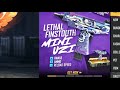 NEW -U Z I gun skin