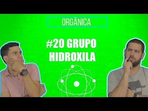 Vídeo: O que tem um grupo hidroxila?