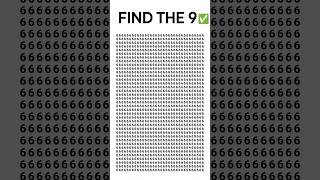 find the odd number ✅💯 #emoji #findthedifference #emojichallenge #puzzle