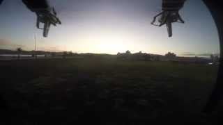 F550 Test Flight