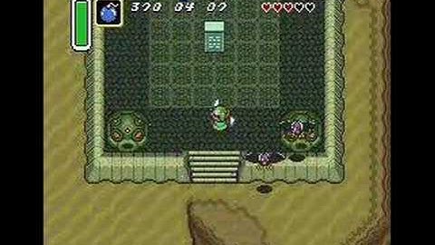 A Link To The Past: Fydoe