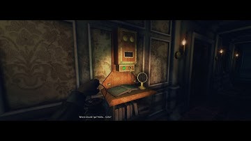 Amnesia: A Machine for Pigs - Telephone - Engineer
