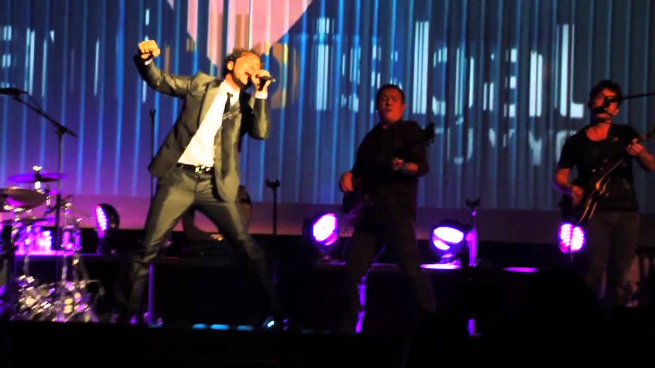 DAVID BISBAL - Presentación del Álbum y Mediometraje 'Tú y Yo'