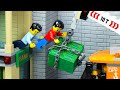 Lego City Truck Bank Robbery