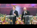 Ev. Reinhard Bonnke - 24th Pentecostal World Conference - LIVE