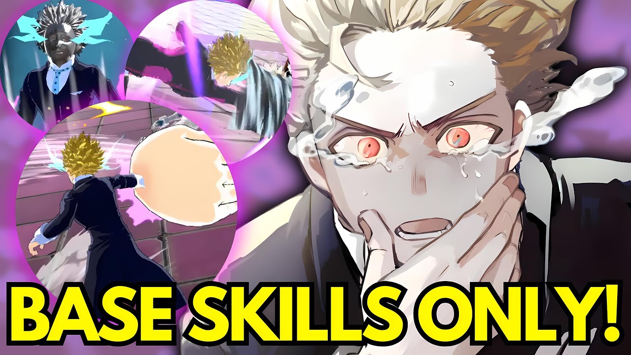 Playing Monoma BUT I CANNOT Switch Quirks AT ALL!