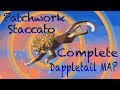 Patchwork Staccato [COMPLETE Dappletail Warriors MAP]