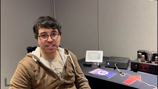 WA22 Fully-Balanced Headphone Amplifier - Impressions from CanJam NYC 2025