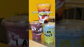 I am Juice, specialist juice yang ingredientsnya pakai Super Food🍍🫐#bobyliecious #iamjuice #juice