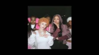 boy’s a liar pt. 2 - pink pantheress ft. ice spice (sped up)