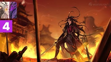 Overmortal Gameplay Part 4 Walkthrough (iOS, Android)