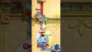 LEVEL 1 VS 15! #gaming #clashroyale #viral #cards #sohrts #supercell #fyp #evolution #meme