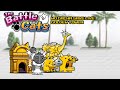 Battle Cats No Gacha Save LIVE: Golden Tower