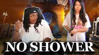 Extraemily Pressured To Shower By Agent00 & Chat