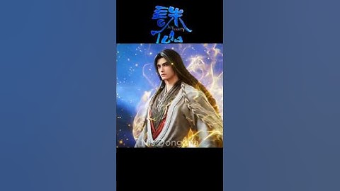 [Jade Dynasty] Zhang xiaofan New look PV #donghua #nisdonghua #jadedyansty #chineseanime