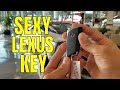 Top Secrets Of The $100,000 Lexus LC500 Key System