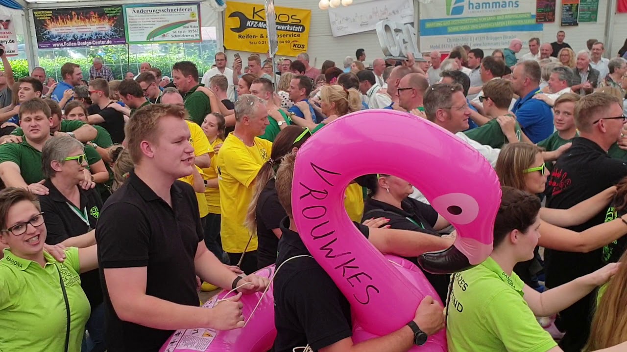 Schützenfest Overhetfeld 2019