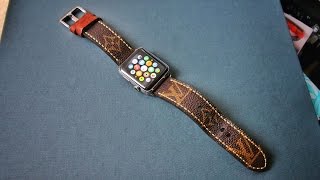 Louis Vuitton Apple Watch