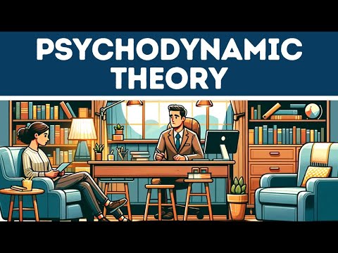 Psychodynamic Theory (Explained