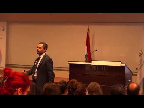 LAU Alumni Lecture: Mastering the art of Behavior by Ihab Badawi