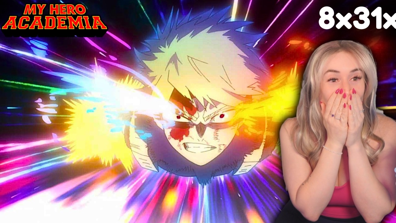 DYNAMIGHT IS HERE!!! 🔥 My Name Is Kacchan Bakugo! | My Hero Academia 8x3 (DUB REACTION)