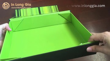 Hộp carton cao cấp - inLongGia