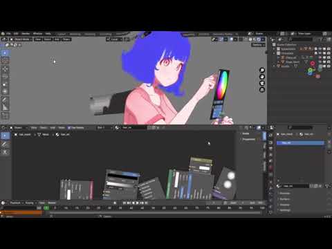 Mischievous 3D Model
