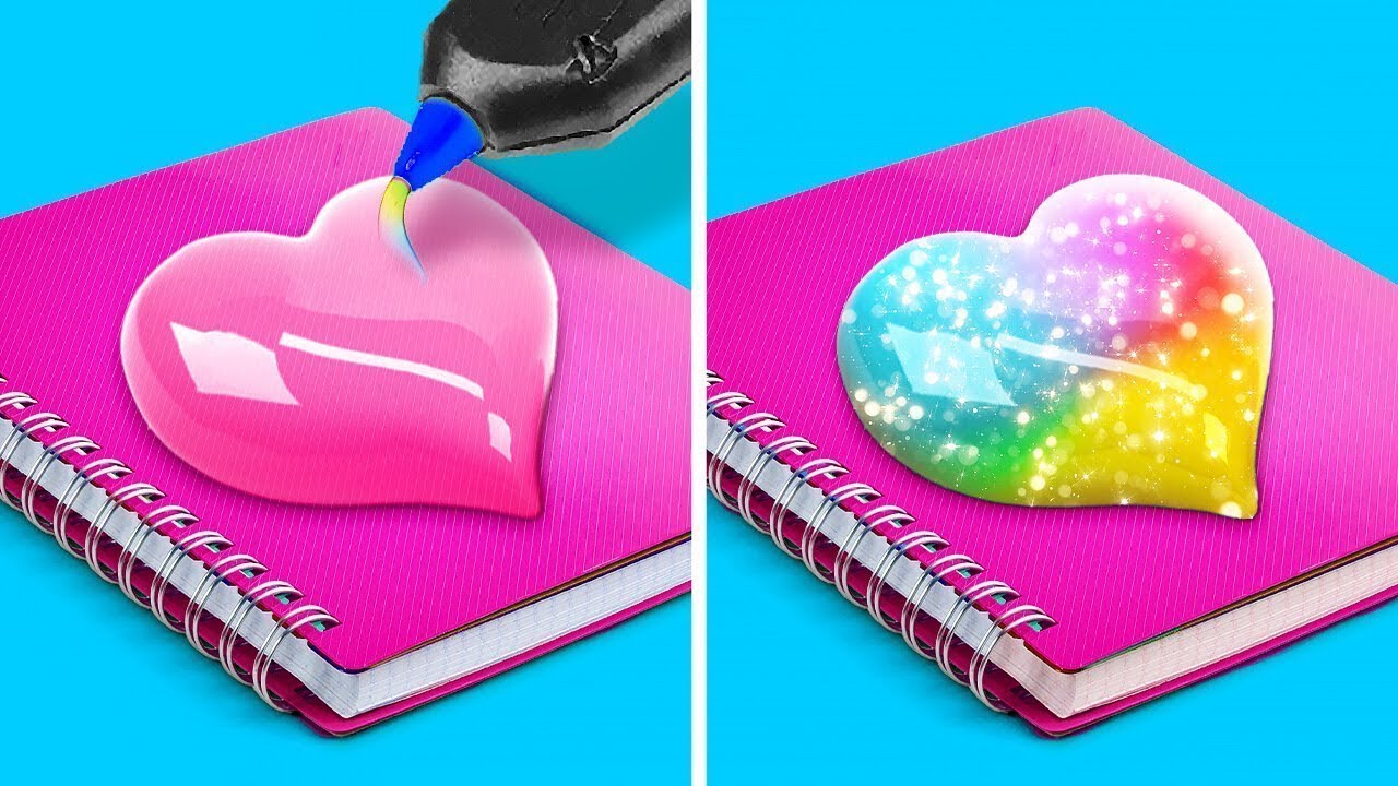 WOW! COOL 3D PEN CRAFTS 🌟 Creative Homemade Ideas & Genius Hacks by 123 ...