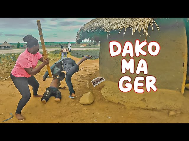 Dako Ma Ger  // Nwoya Comedy Group class=