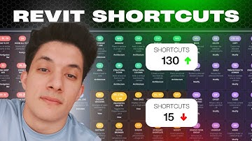 Revit Shortcuts PDF - Custom Table Maker