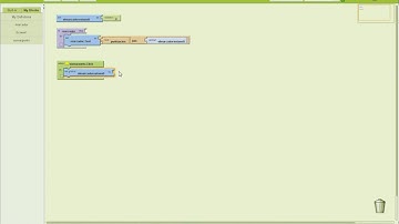 Aprende a hacer un contador básico con app inventor