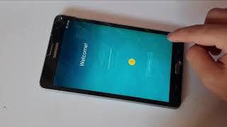 تخطي حساب جوجل سامسونغ تاب Bypass Frp Samsung Tab A6