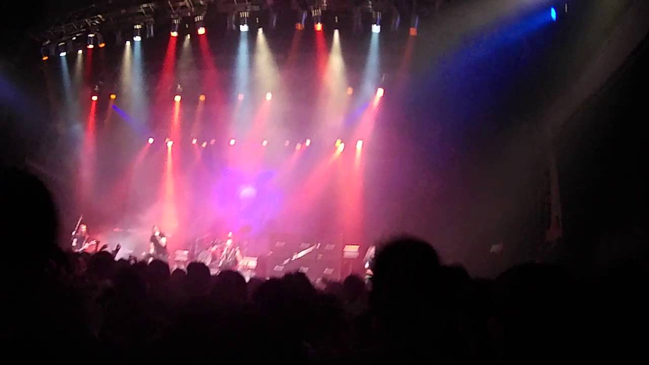 [MoshCam] Rotten to the core- Overkill @ Thrash Domination 2015, Kawasaki, Jpn - 22/3/2015