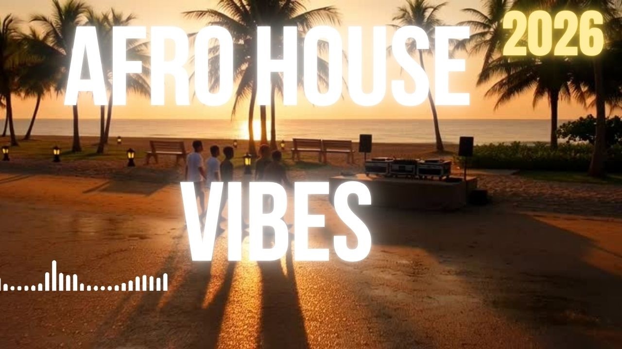 Afro House 2026 🔥 Best Afro House Mix 2026 | Tribal Deep Grooves ...