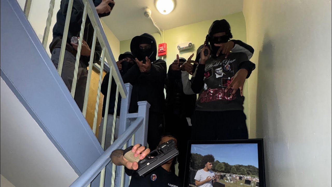 TG Jmoney - Real Sliders(official music video)