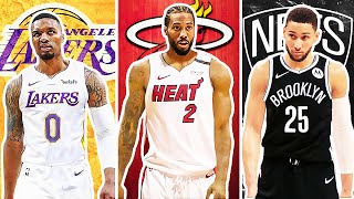 10 NBA Trades Rumors That Will Happen In 2021 Offseason!