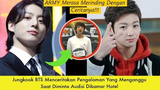 Jungkook BTS Menceritakan Pengalamannya Saat Audisi Di Usia 13 Tahun