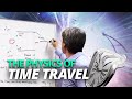 The physics of time travel, by Dr Pieter Kok